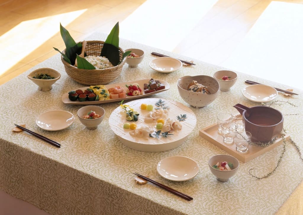 会席料理